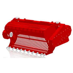 Rotar HPL-serie. Roterende sorteringsskuffe 2
