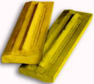 Herdet ceramic hammer