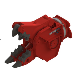 Rotar RDP-serie. Knuser