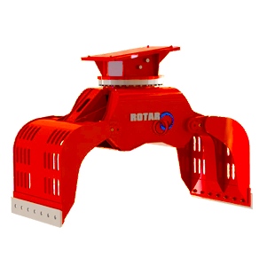 Rotar RG-serie. Stein- og riveklo