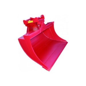Hydrauliske skuffe