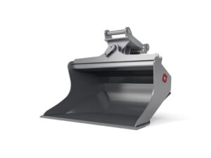Hydraulisk Pusseskuffe