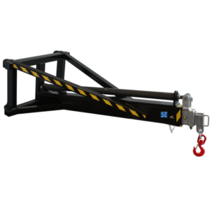 Jib kran hydraulisk