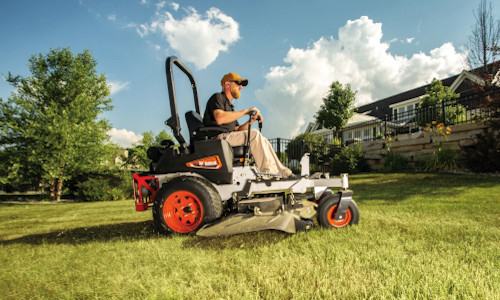 Bobcat klippere