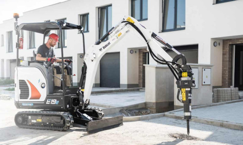Bobcat elektriske løsninger