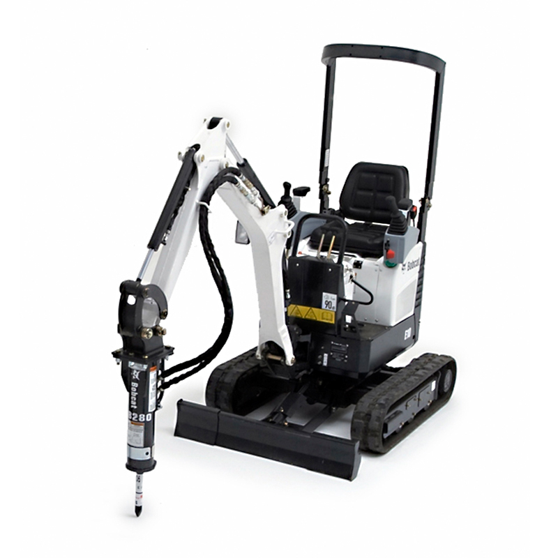 E10z minigraver