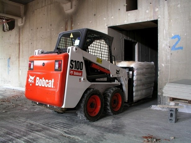 S100 kompaktlaster - Bilde 2
