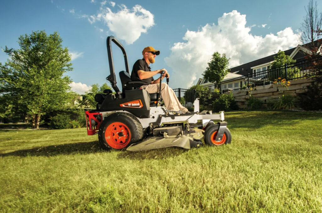 ZT3500 Professional Ride-On-modellen