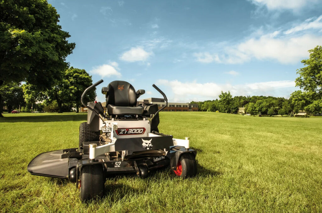 ZT3000 Commercial Ride-On-modellen